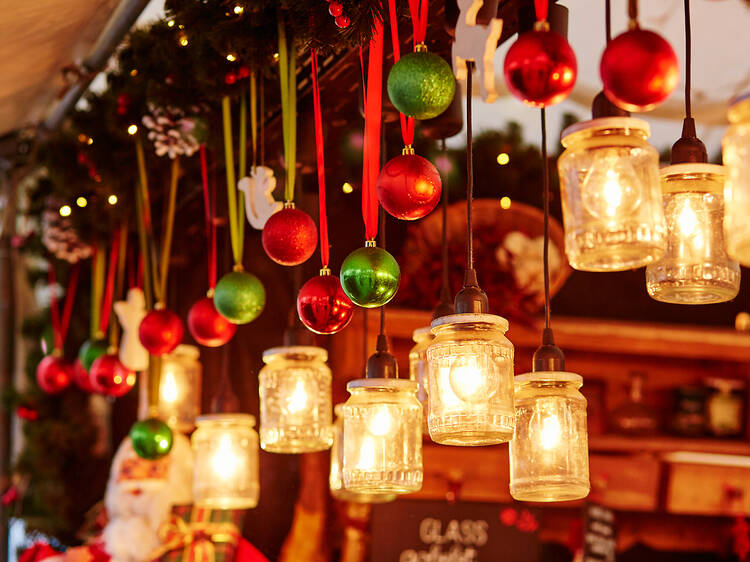 The best Christmas markets in Durban