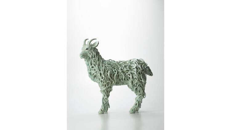 うつろなかたち