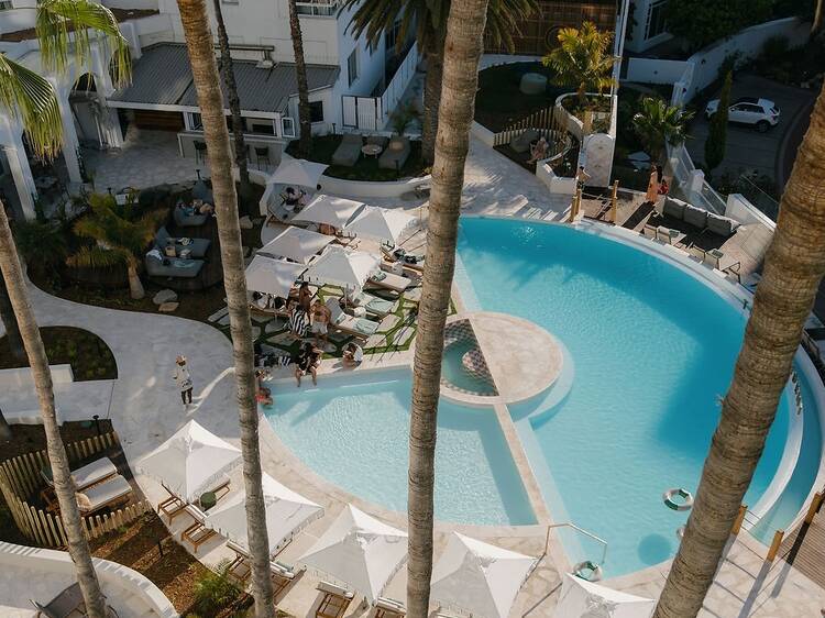 The 10 best hotel pools in Cape Town