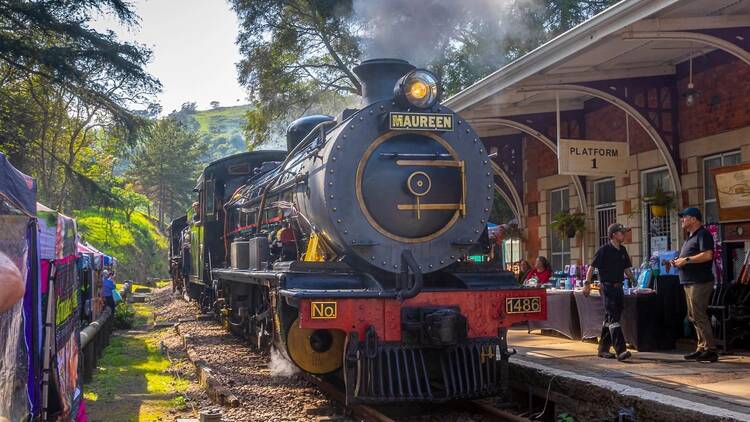 Umgeni Steam Railway