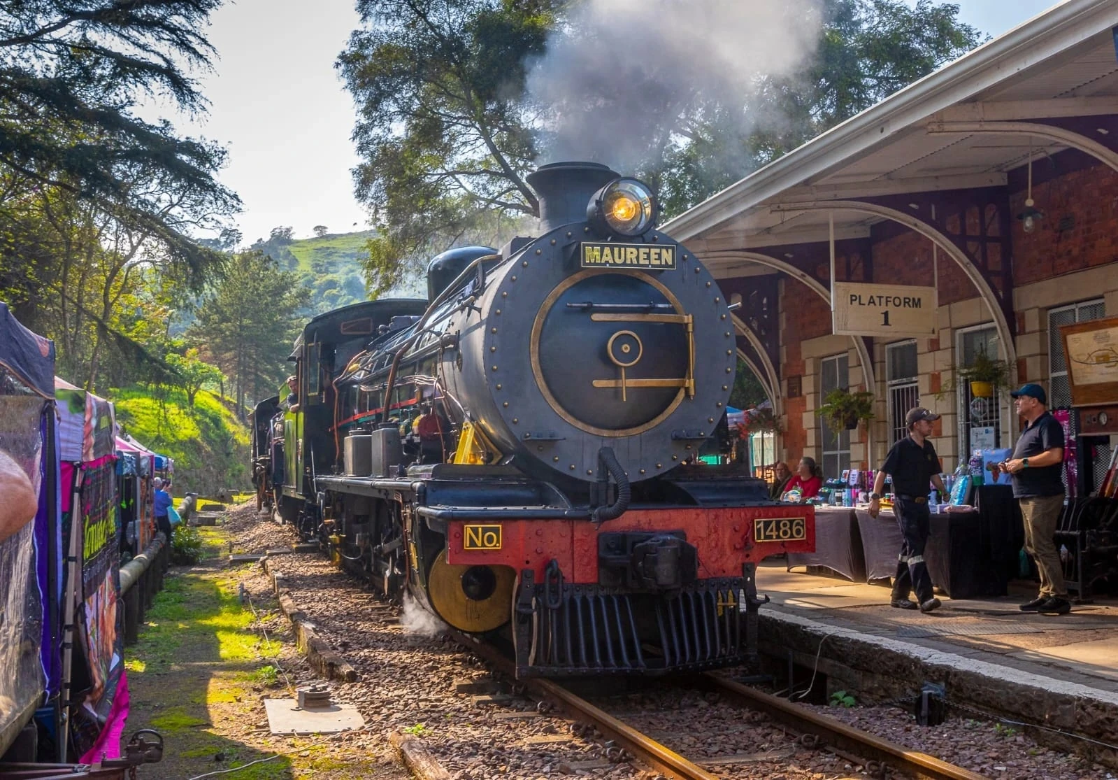 Umgeni Steam Railway