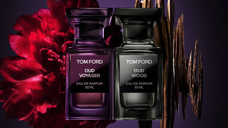 Tom Ford Oud Voyager fragrance