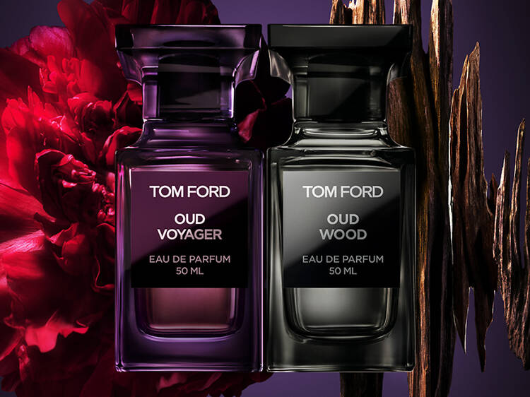 Tom Ford Oud Voyager fragrance