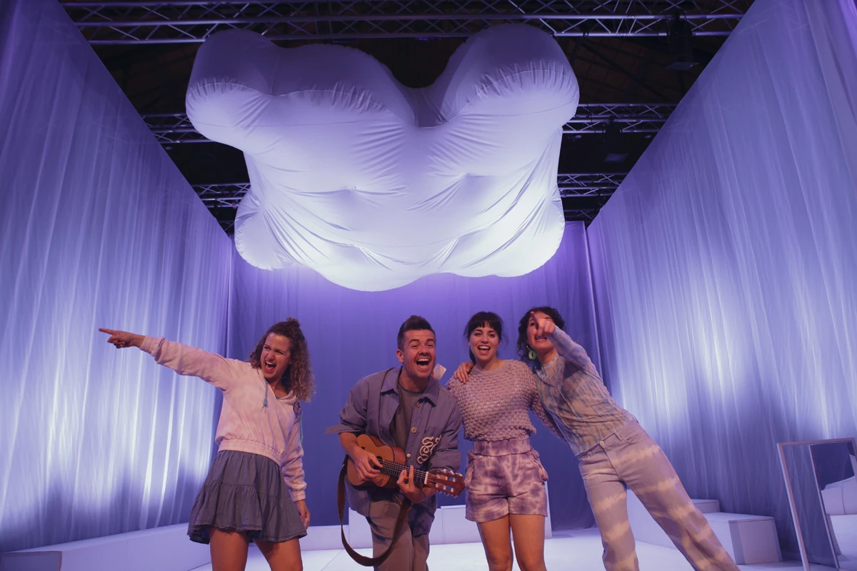 Boira. Maquinant Teatre