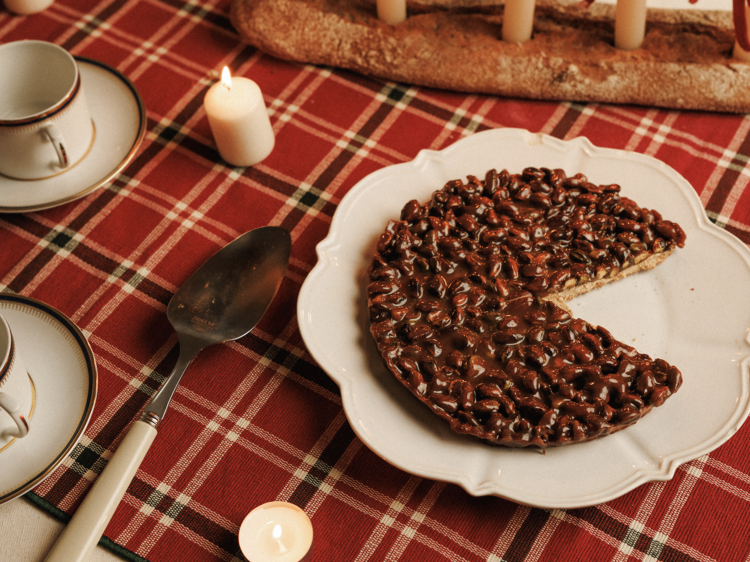 Os doces de Natal que vai querer ter na mesa Os doces de Natal que vai querer ter na mesa