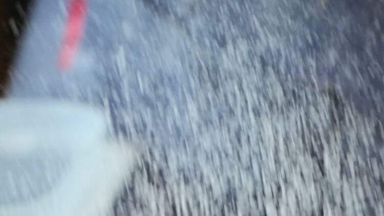 Crumble de maçã dinamarquês, Isco