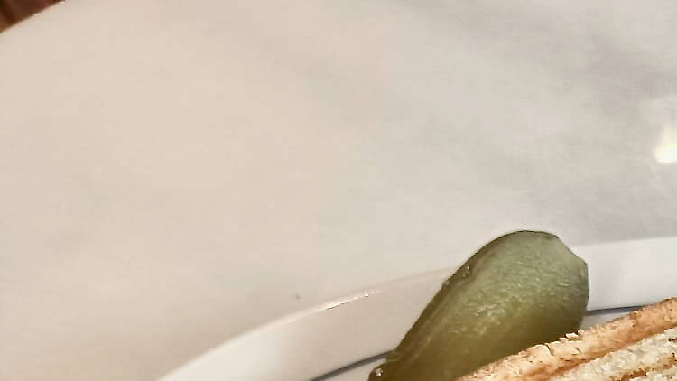 Ultrapaninos Marín, entrepà de 'brisket'