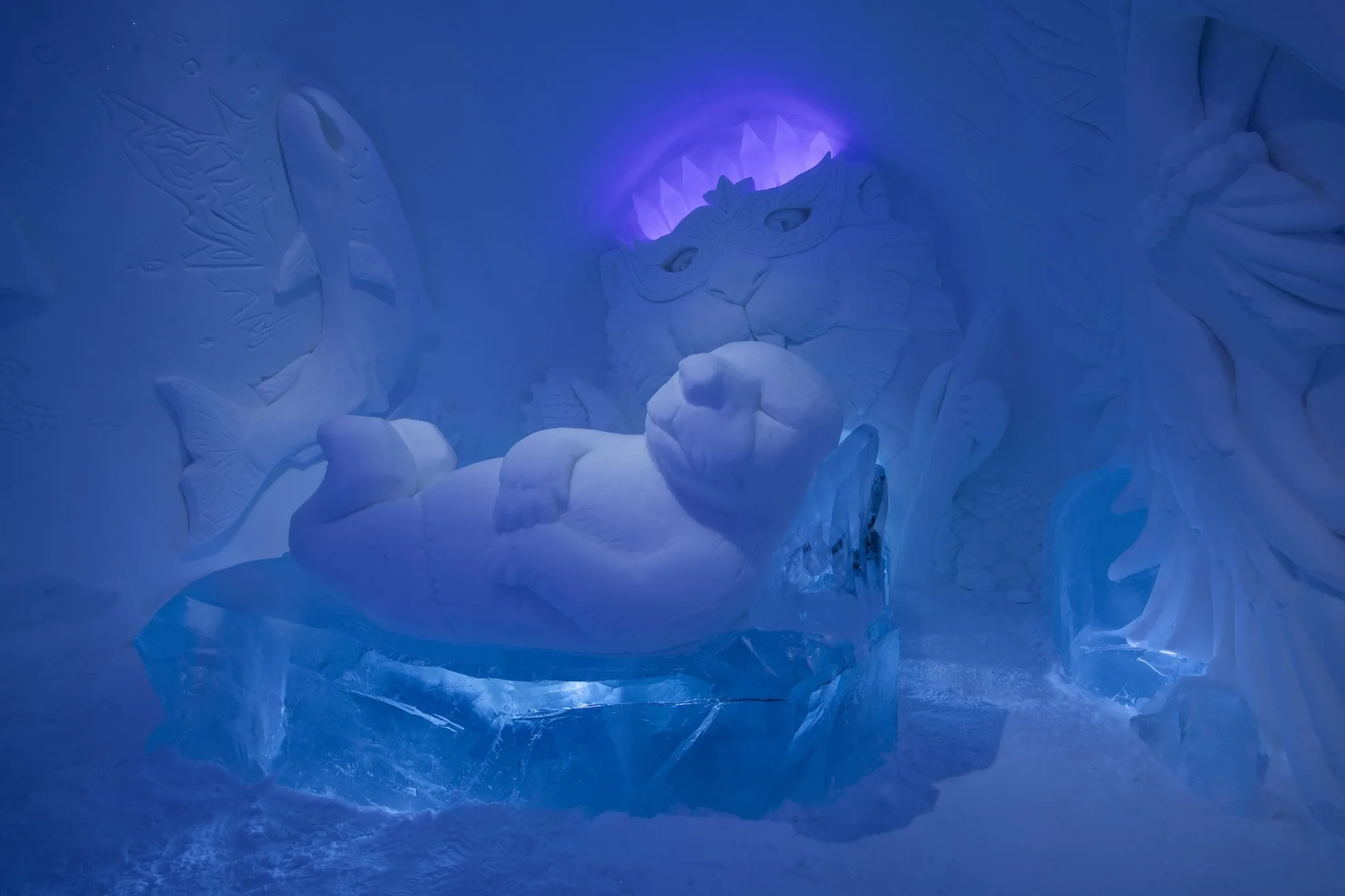 ICEHOTEL 36