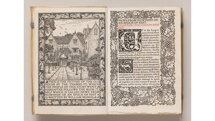 美しいユートピア 理想の地を夢みた近代日本の群像