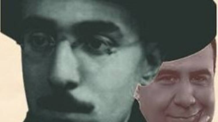 Fernando Pessoa ao Almoço