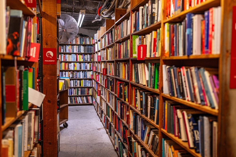 timeout.com - Annie McNamee - The world's best indie bookstores have been named - and one European capital is home to four