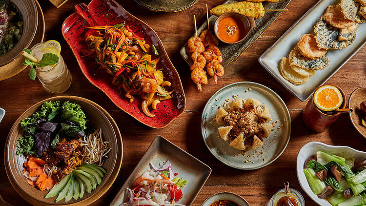 A legjobb thai éttermek Budapesten
