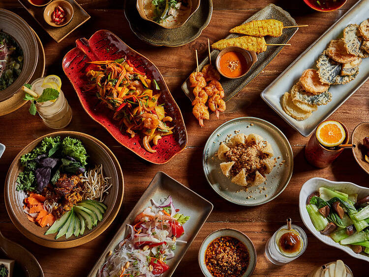 A legjobb thai éttermek Budapesten