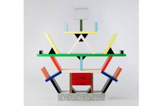 エットレ・ソットサス —魔法がはじまるとき、デザインは生まれる