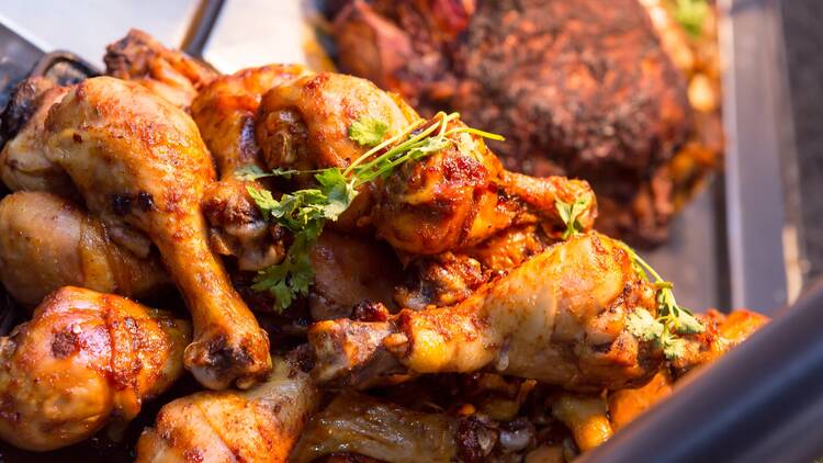 GrandWest's Boardwalk