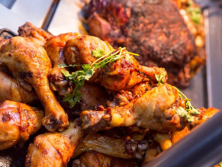 GrandWest's Boardwalk