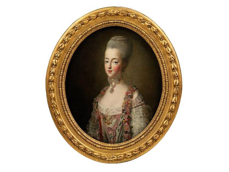 Marie Antoinette Style