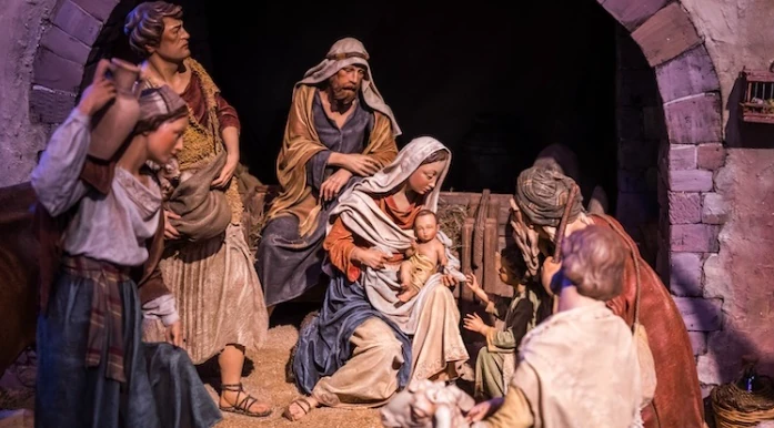 pessebre pl sant jaume 2025