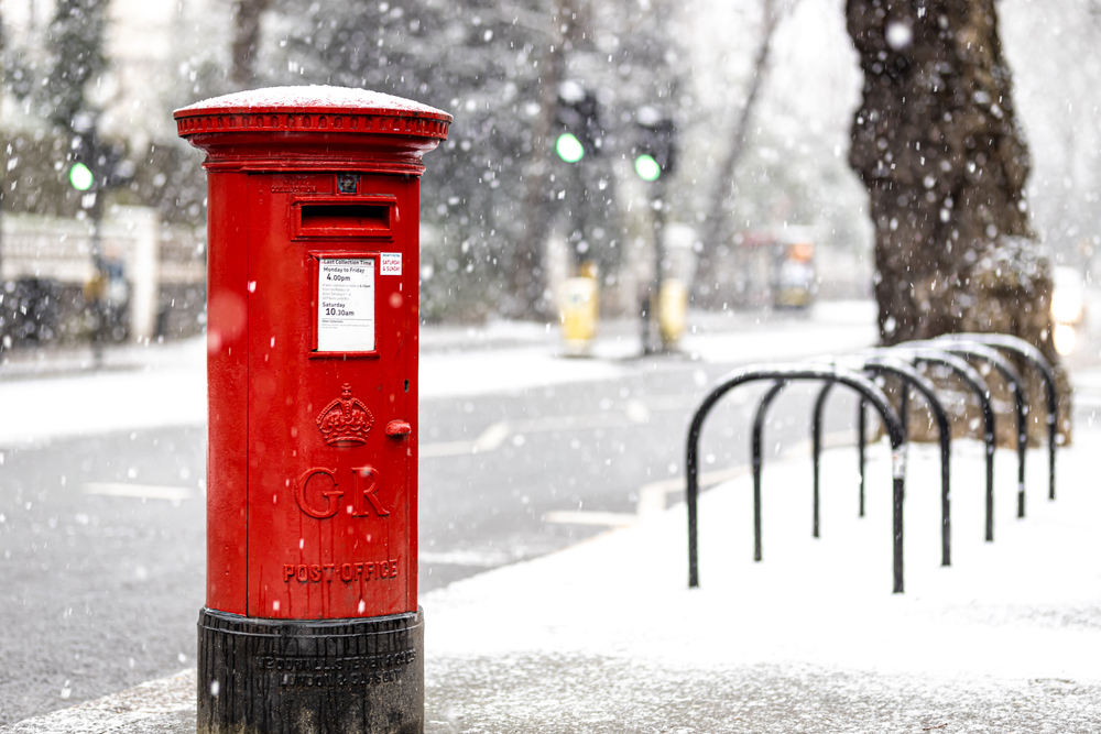 Will Britain Get A White Christmas?   www.timeout.com