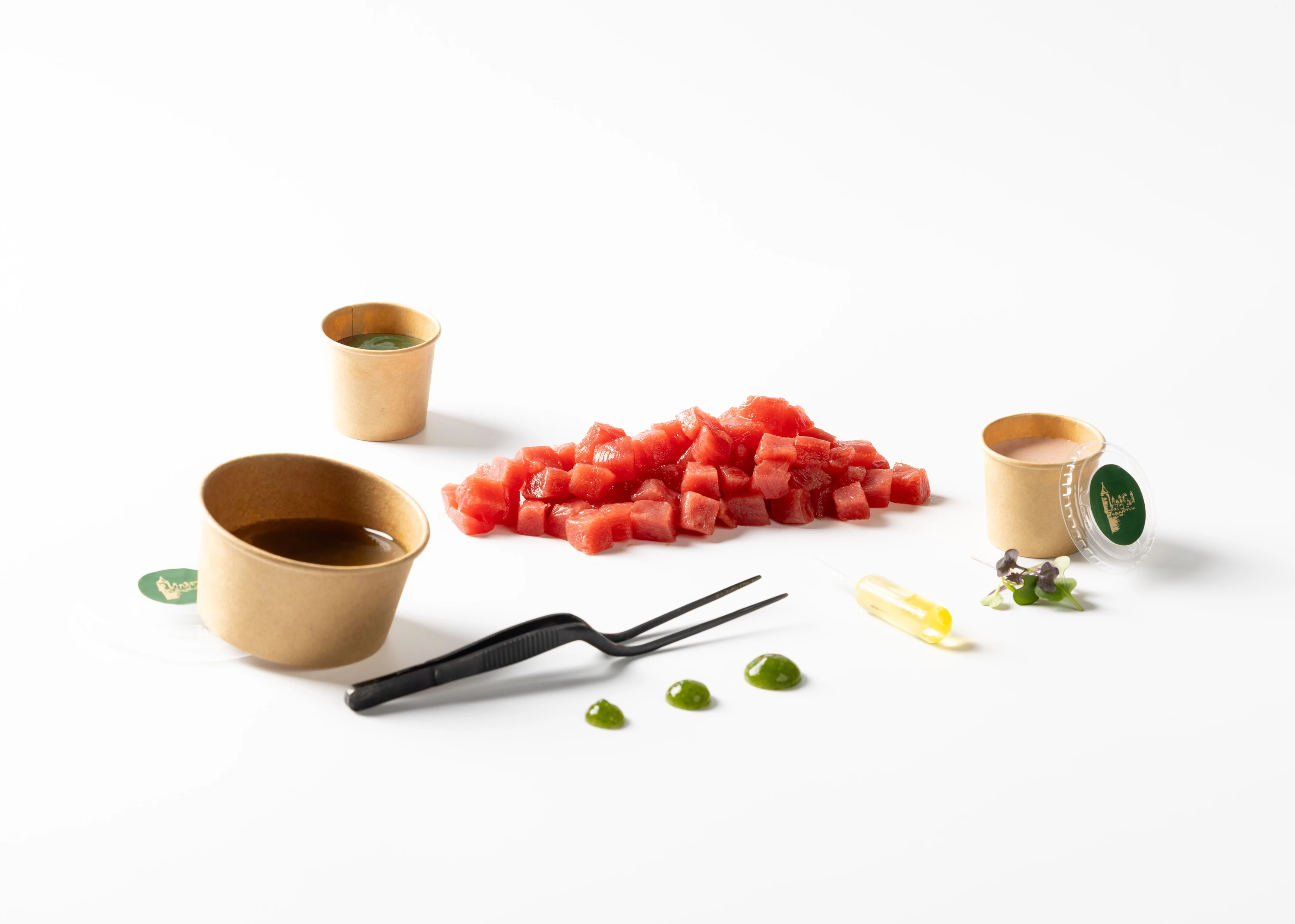 Fran L&oacute;pez, men&uacute; de Nochevieja para llevar