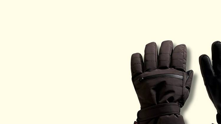 Luvas para a neve, Oysho