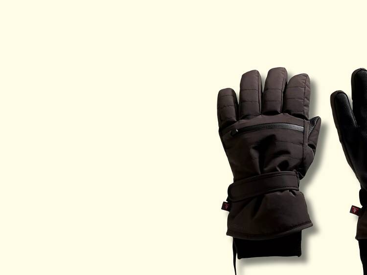 Luvas para a neve, Oysho