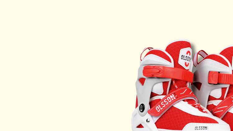 Patins em linha, Olsson and Brothers