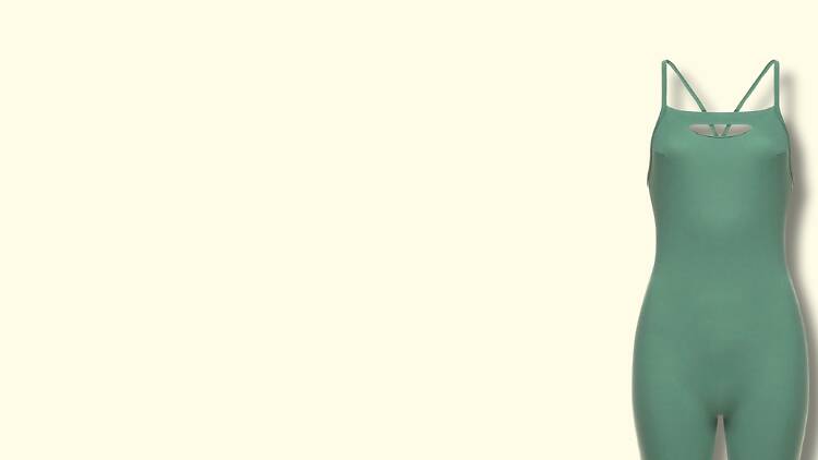 Macacão em licra, Latitid