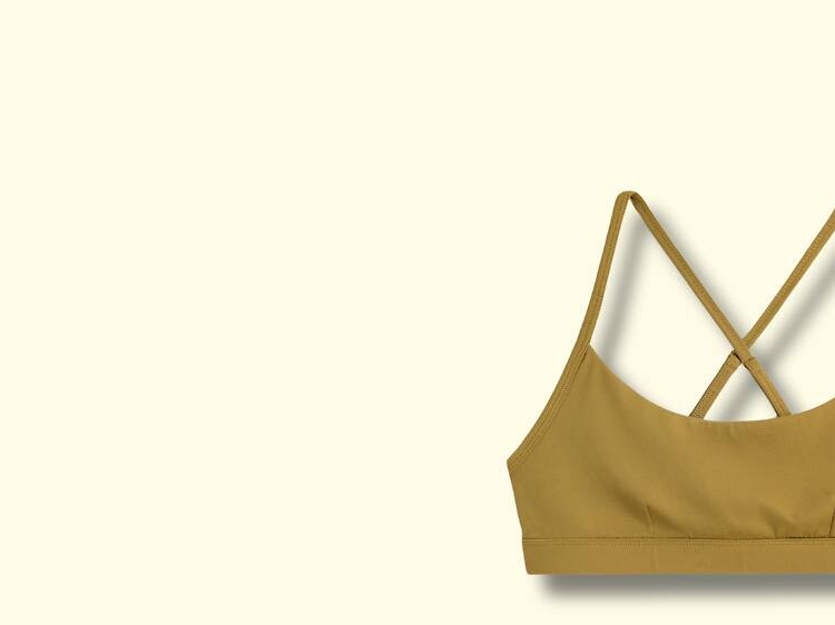 Top para ginástica, Lefties