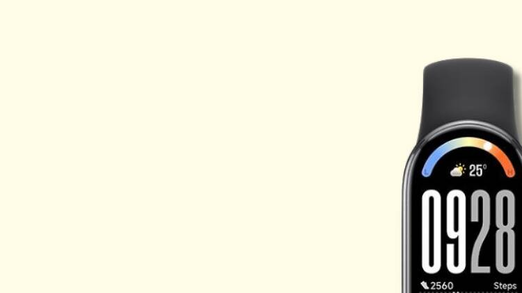 Pulseira Xiaomi Smart Band