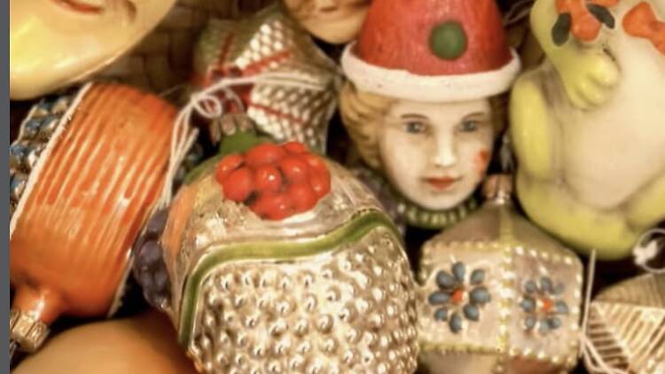 Decoraciones de Navidad de Bon Vent