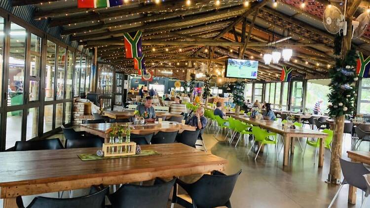 Shongweni Christmas market