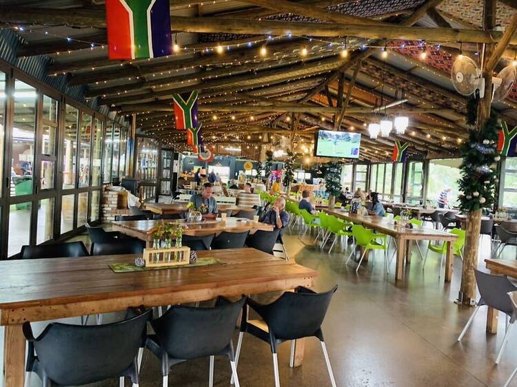 Shongweni Christmas market