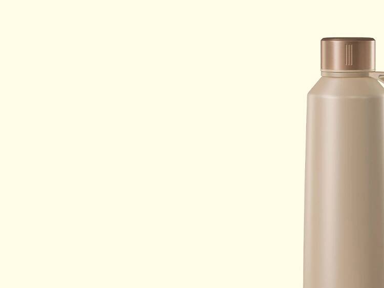 Garrafa para água, Burga