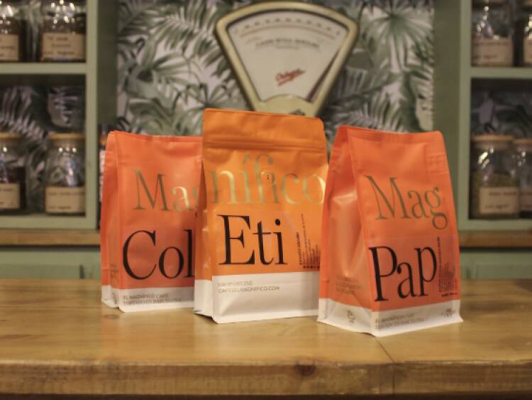 Café de El Magnífico