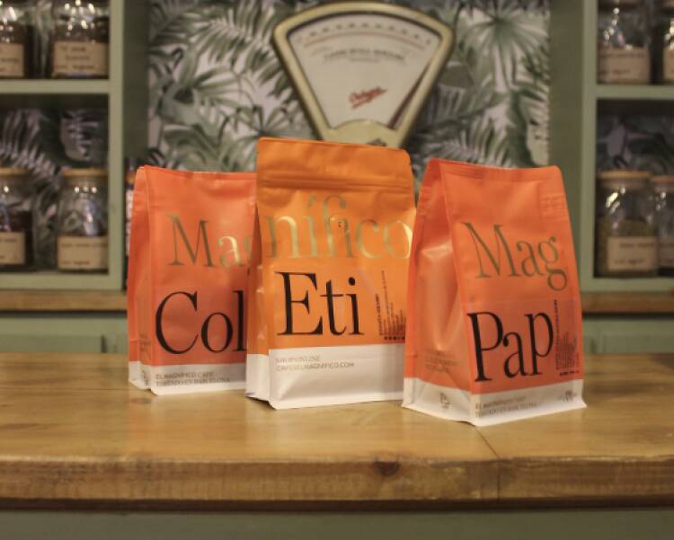 Café de El Magnífico