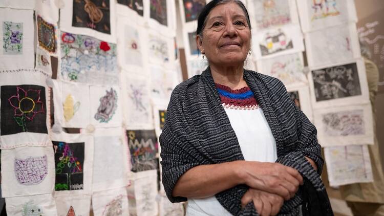 Grabadoras de historias: mujeres en la gráfica de los pueblos de México