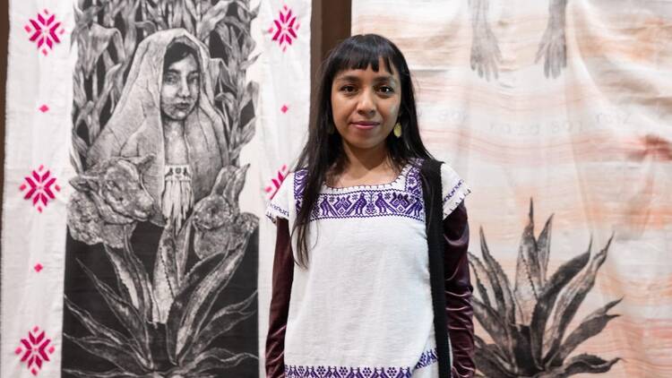 Grabadoras de historias: mujeres en la gráfica de los pueblos de México