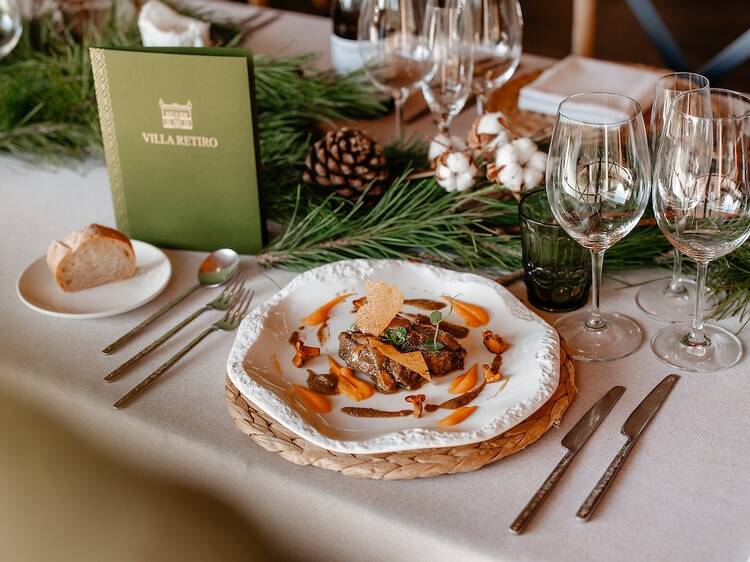 El xef Michelin Fran López prepara un menú de Cap d'Any per emportar El xef Michelin Fran López prepara un menú de Cap d'Any per emportar