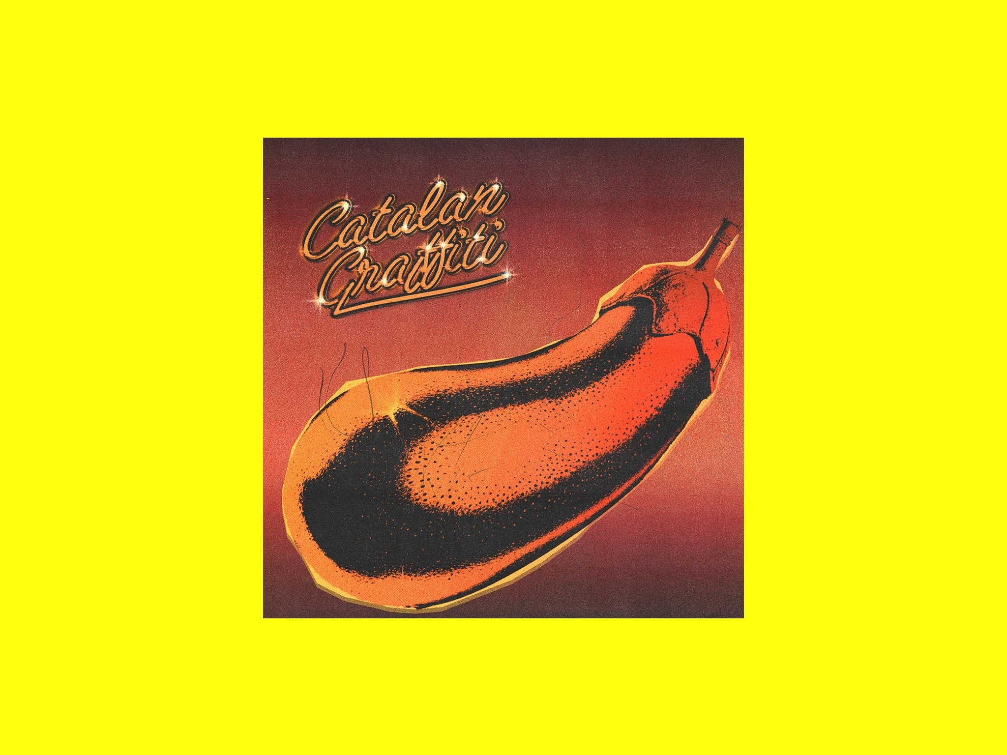 Sidonie - Catalan graffiti