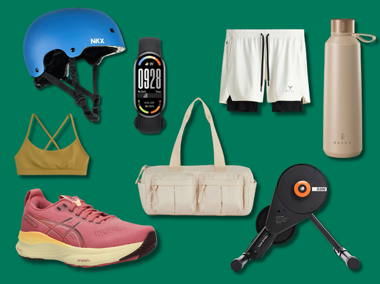 15 presentes de Natal para desportistas 15 presentes de Natal para desportistas