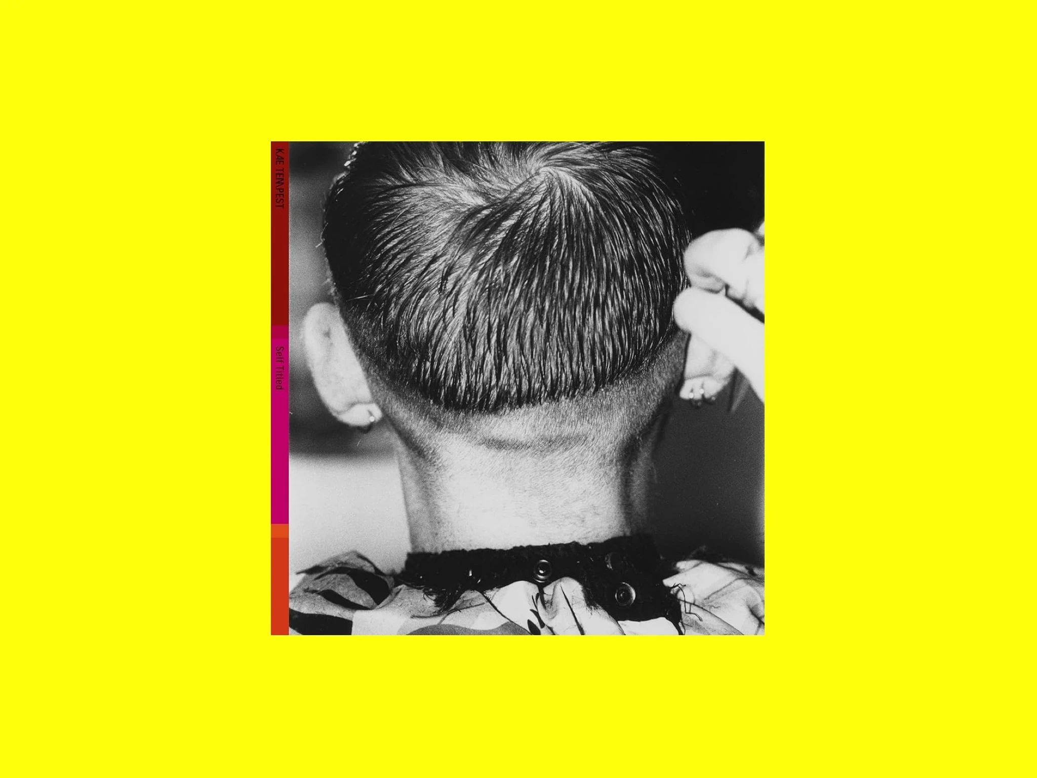 Kae Tempest - Self titled