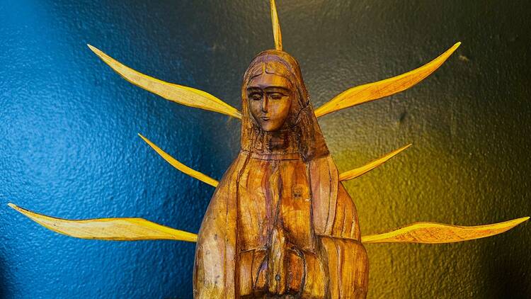 Miradas guadalupanas: arte popular y espiritualidad 