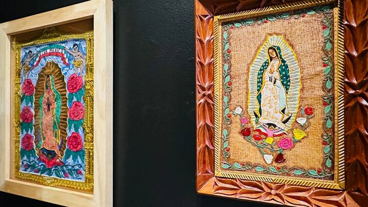 Miradas guadalupanas: arte popular y espiritualidad 