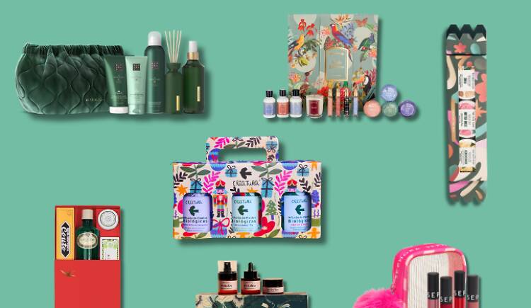 Quinze coffrets para oferecer este Natal