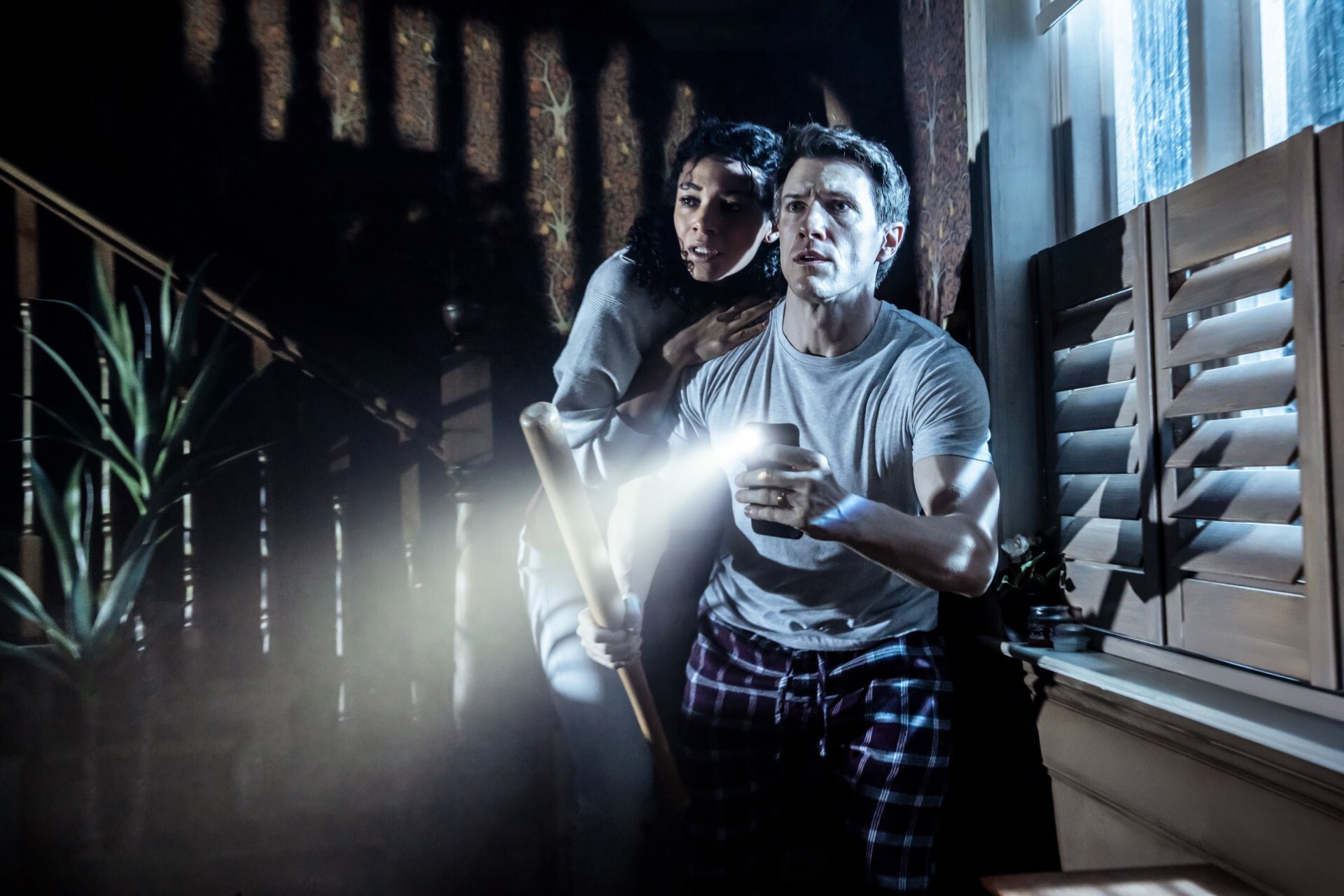 Review: 'Paranormal Activity', Ambassadors Theatre