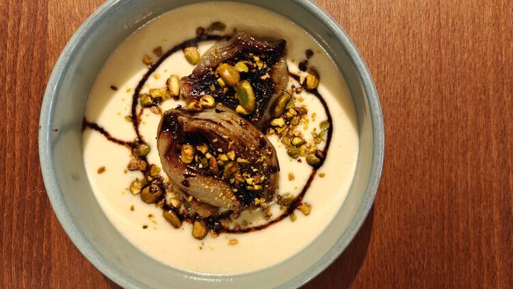 Vingt vins d'art Bistrot franco-coréen