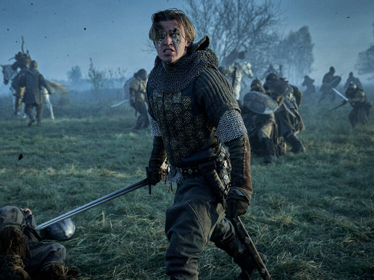 Jannis Niewöhner: así construyó a Siegfried, el héroe de La guerra de los reinos