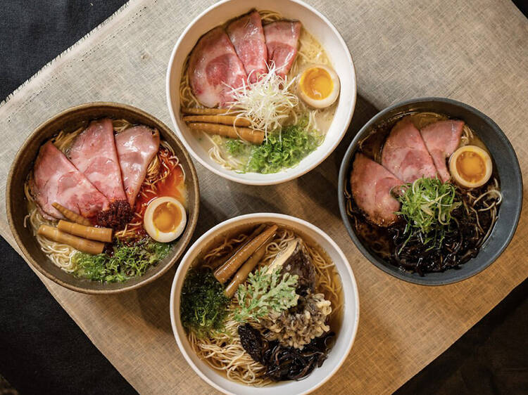 Long Island has the second best ramen shop in America, according to Yelp Long Island has the second best ramen shop in America, according to Yelp