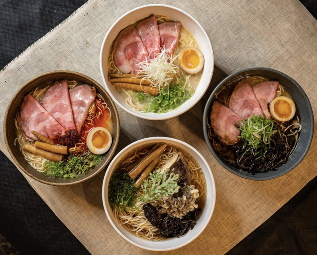 Long Island has the second best ramen shop in America, according to Yelp